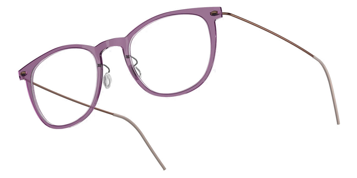 Color: C19 PU12 - Lindberg N.O.W. Titanium LND6529C19PU1247