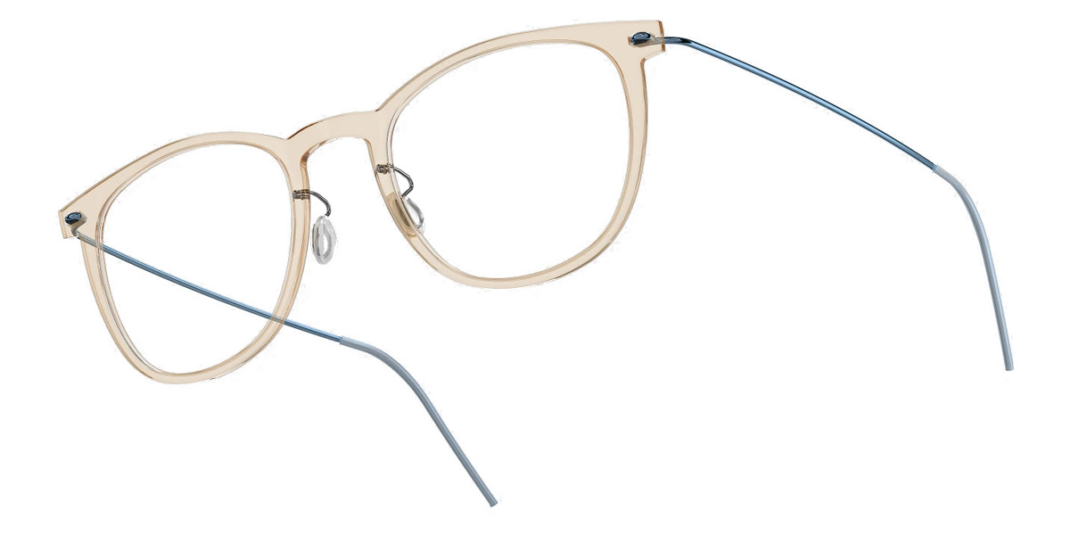 Color: C21 P20 - Lindberg N.O.W. Titanium LND6529C21P2047