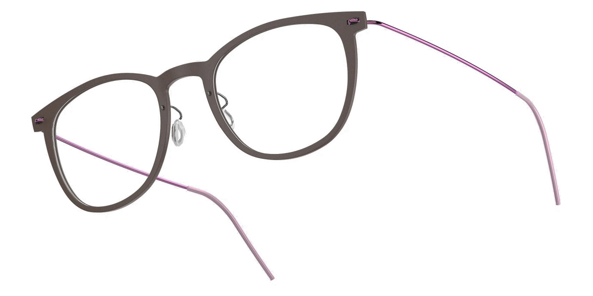 Color: D17 P75 - Lindberg N.O.W. Titanium LND6529D17P7547