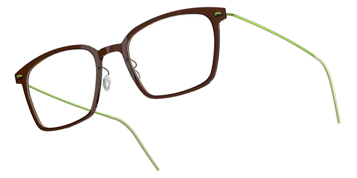 Color: C10 95 - Lindberg N.O.W. Titanium LND6536C109549