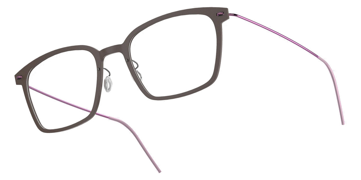 Color: D17 P75 - Lindberg N.O.W. Titanium LND6536D17P7549