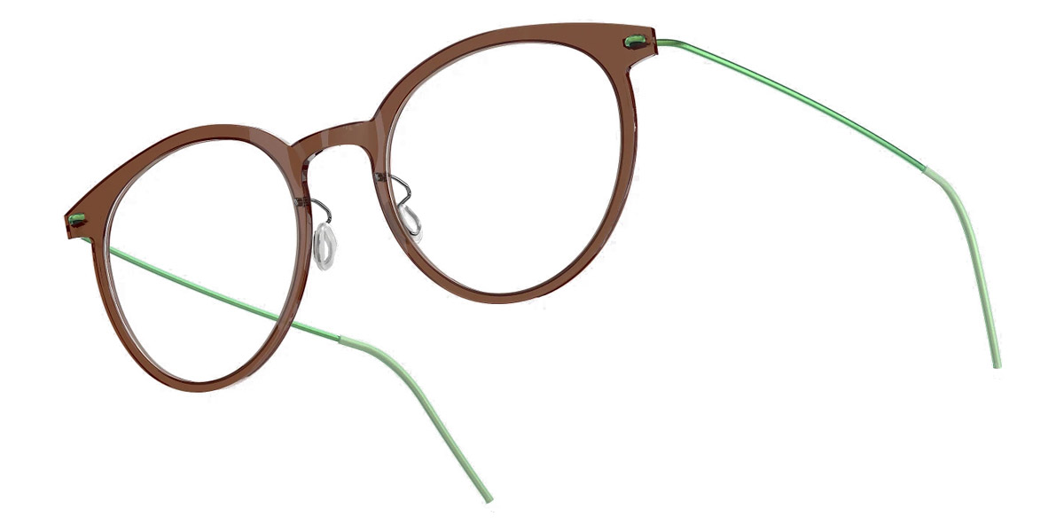 Color: C02 90 - Lindberg N.O.W. Titanium LND6537C029047