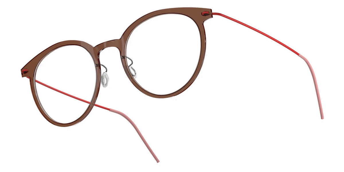 Color: C02 U33 - Lindberg N.O.W. Titanium LND6537C02U3347