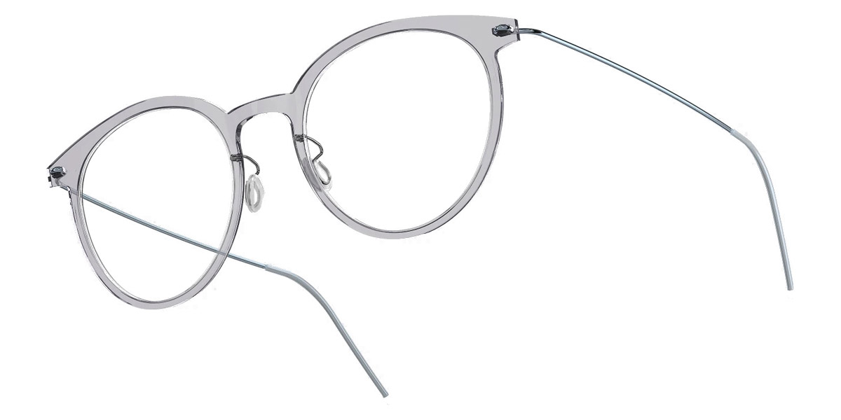 Color: C07 P25 - Lindberg N.O.W. Titanium LND6537C07P2547