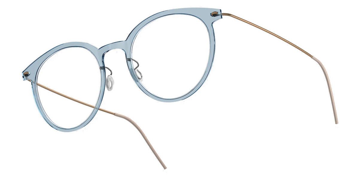 Color: C08 35 - Lindberg N.O.W. Titanium LND6537C083547