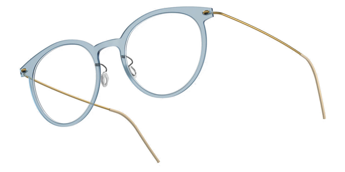 Color: C08M GT - Lindberg N.O.W. Titanium LND6537C08MGT47