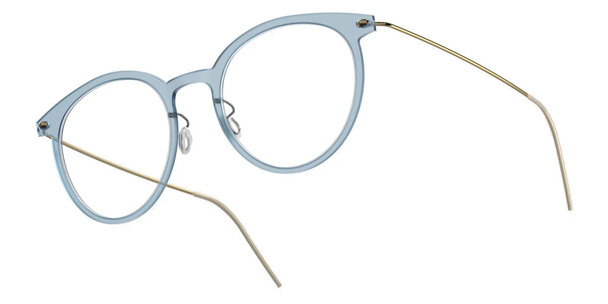 Color: C08M PGT - Lindberg N.O.W. Titanium LND6537C08MPGT47