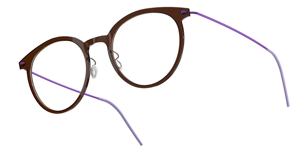 Color: C10 77 - Lindberg N.O.W. Titanium LND6537C107747