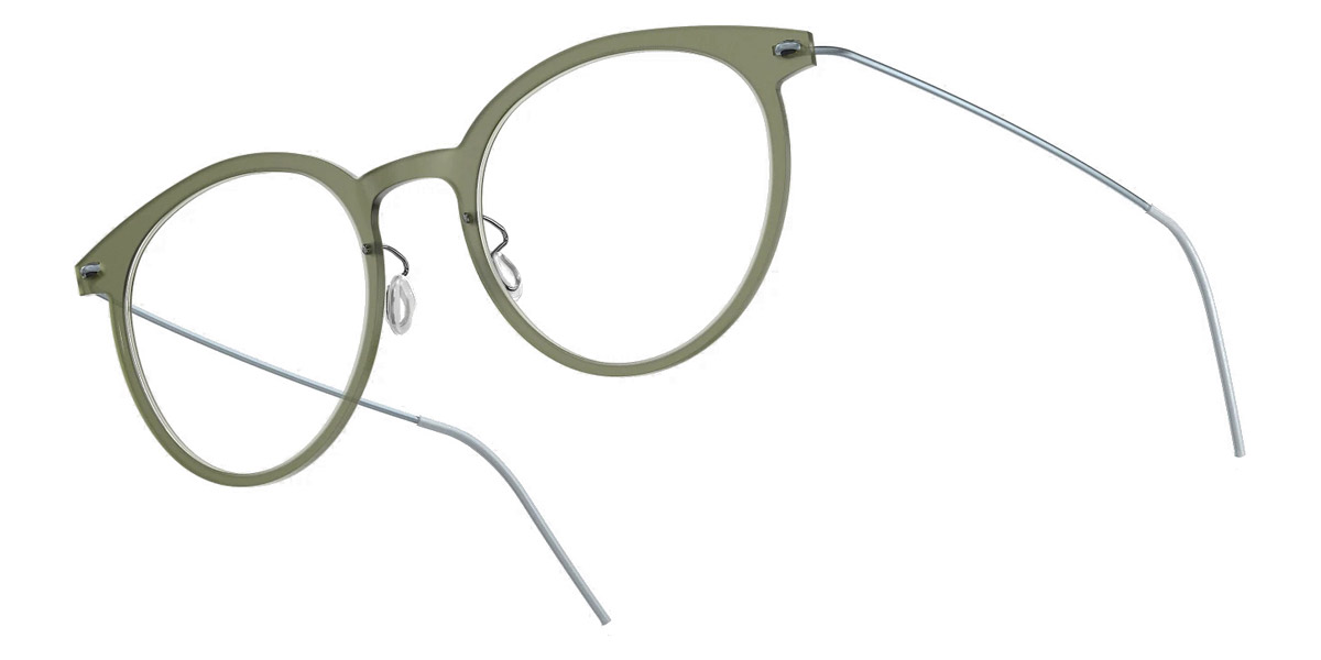 Color: C11M 25 - Lindberg N.O.W. Titanium LND6537C11M2547