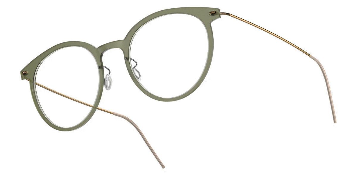 Color: C11M P60 - Lindberg N.O.W. Titanium LND6537C11MP6047