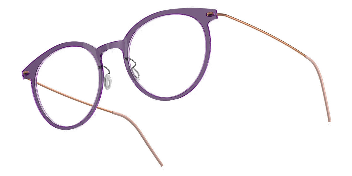 Color: C13 60 - Lindberg N.O.W. Titanium LND6537C136047