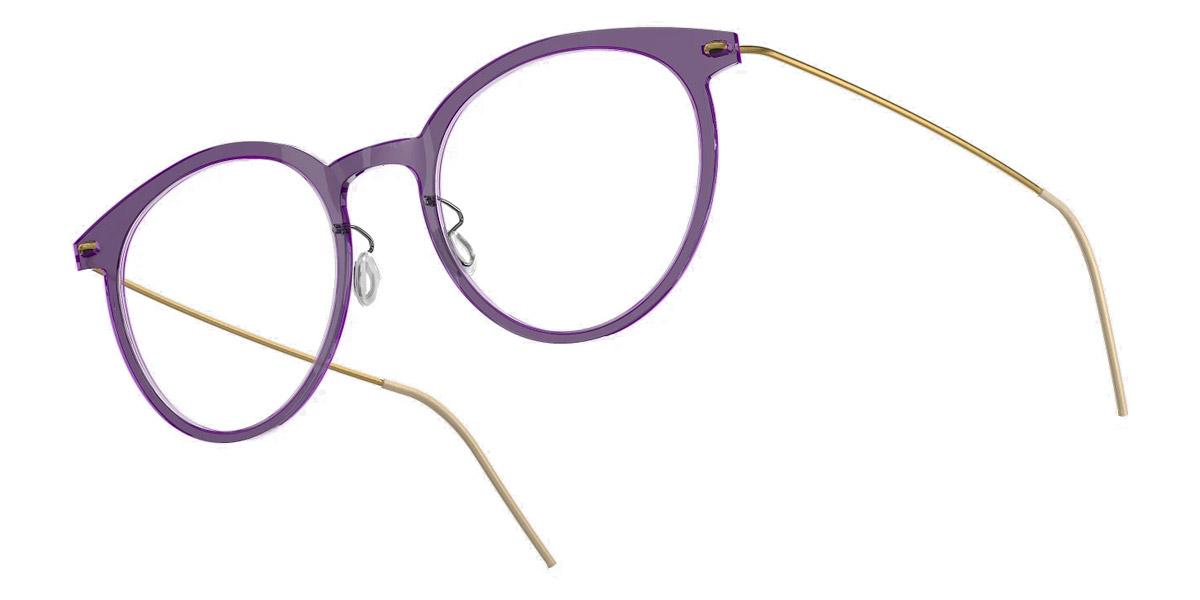 Color: C13 GT - Lindberg N.O.W. Titanium LND6537C13GT47