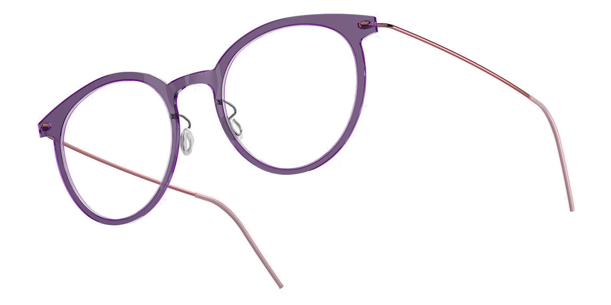 Color: C13 P70 - Lindberg N.O.W. Titanium LND6537C13P7047