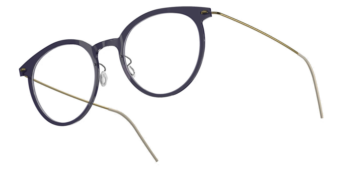 Color: C14 P35 - Lindberg N.O.W. Titanium LND6537C14P3547