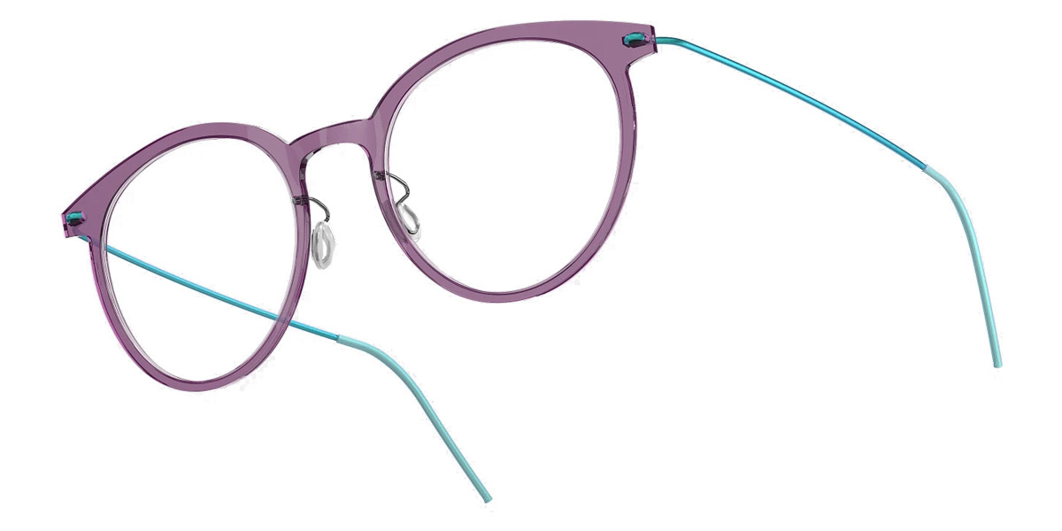 Color: C19 80 - Lindberg N.O.W. Titanium LND6537C198047