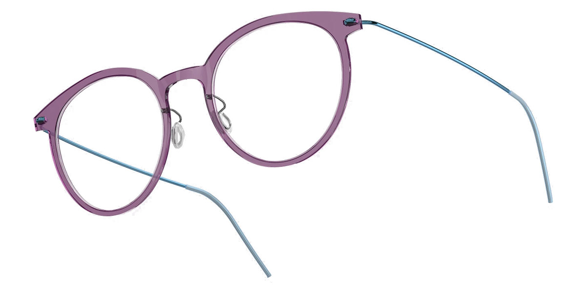 Color: C19 P80 - Lindberg N.O.W. Titanium LND6537C19P8047