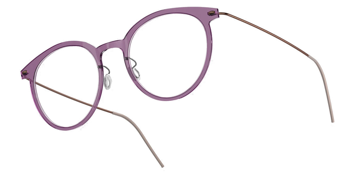 Color: C19 PU12 - Lindberg N.O.W. Titanium LND6537C19PU1247