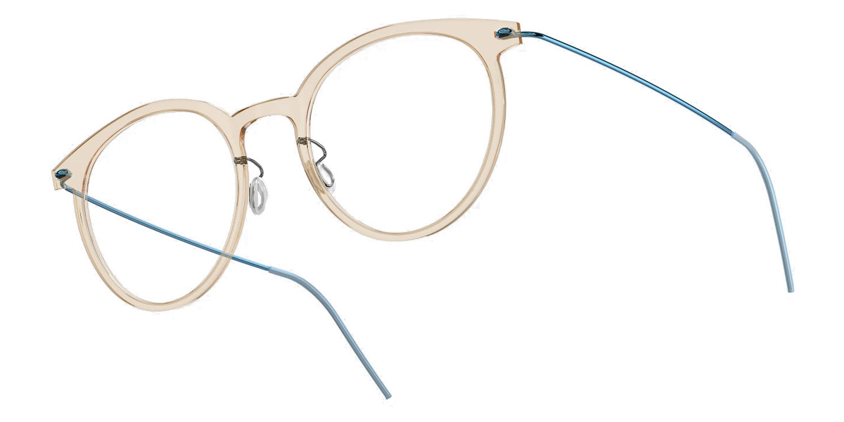 Color: C21 P80 - Lindberg N.O.W. Titanium LND6537C21P8047