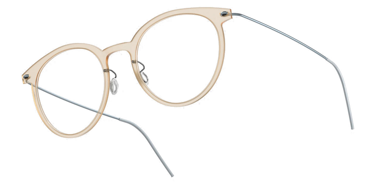 Color: C21M 25 - Lindberg N.O.W. Titanium LND6537C21M2547