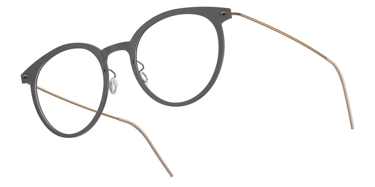 Color: D15 35 - Lindberg N.O.W. Titanium LND6537D153547