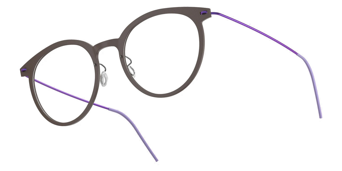 Color: D17 77 - Lindberg N.O.W. Titanium LND6537D177747