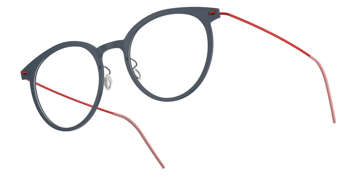 Color: D18 U33 - Lindberg N.O.W. Titanium LND6537D18U3347