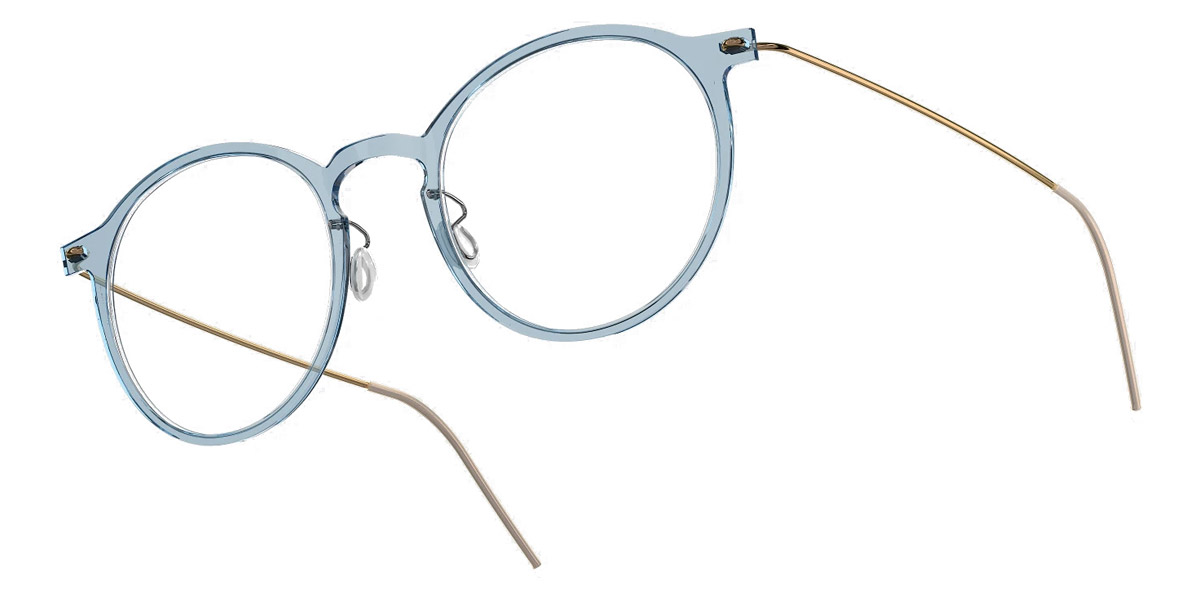 Color: C08 P60 - Lindberg N.O.W. Titanium LND6541C08P6046