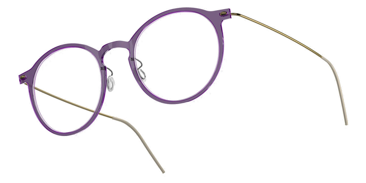 Color: C13 P35 - Lindberg N.O.W. Titanium LND6541C13P3546