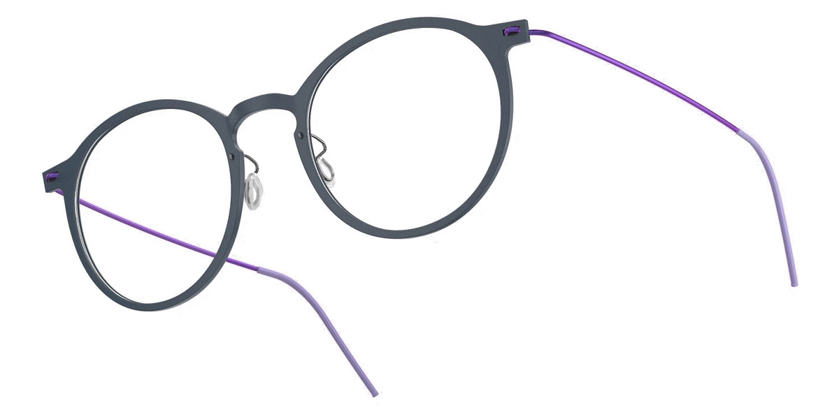 Color: D18 77 - Lindberg N.O.W. Titanium LND6541D187746