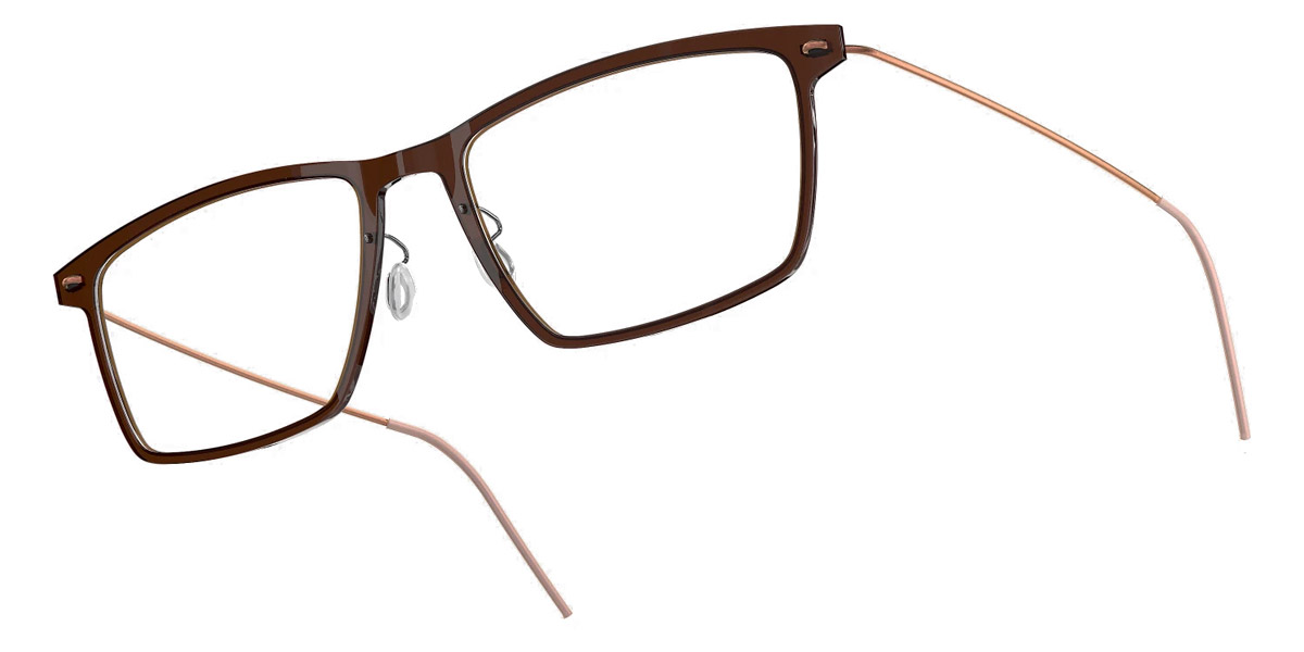 Color: C10 60 - Lindberg N.O.W. Titanium LND6544C106053