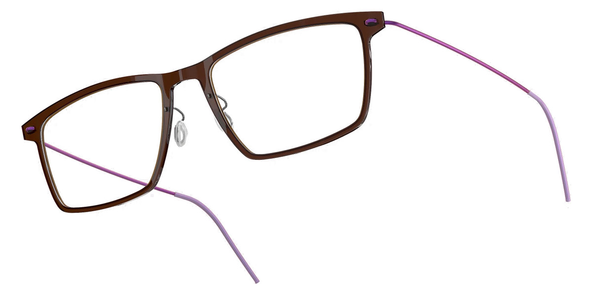 Color: C10 75 - Lindberg N.O.W. Titanium LND6544C107553