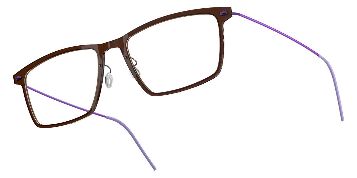 Color: C10 77 - Lindberg N.O.W. Titanium LND6544C107753