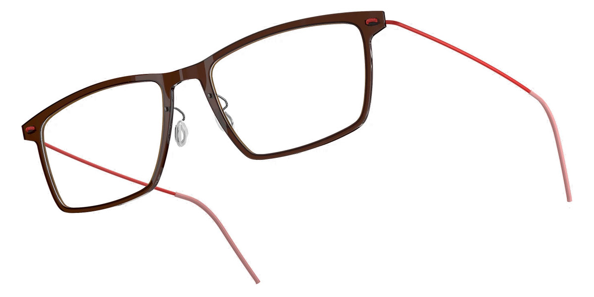 Color: C10 U33 - Lindberg N.O.W. Titanium LND6544C10U3353