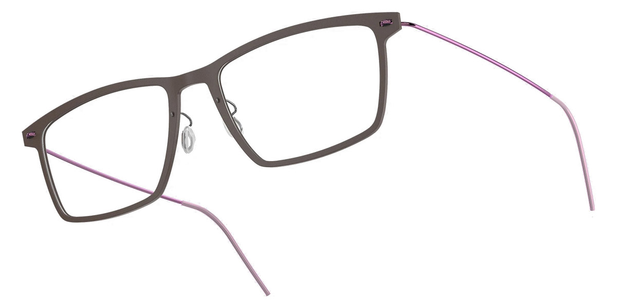 Color: D17 P75 - Lindberg N.O.W. Titanium LND6544D17P7553