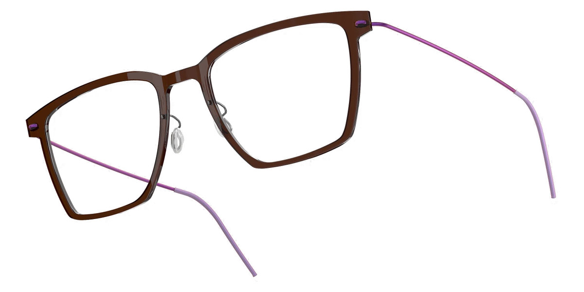 Color: C10 75 - Lindberg N.O.W. Titanium LND6554C107552