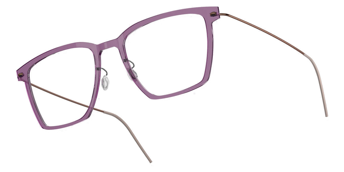 Color: C19 PU12 - Lindberg N.O.W. Titanium LND6554C19PU1252