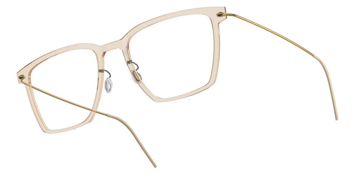 Color: C21 GT - Lindberg N.O.W. Titanium LND6554C21GT52