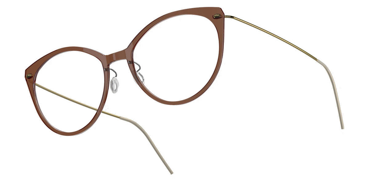 Color: C02 P35 - Lindberg N.O.W. Titanium LND6564C02P3550