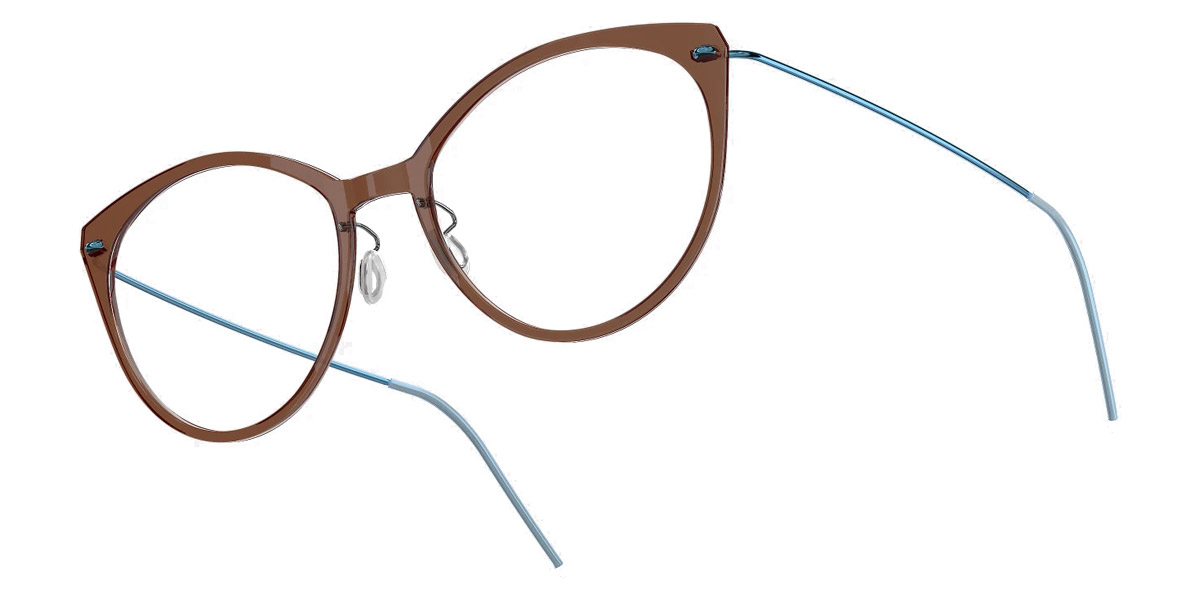 Color: C02 P80 - Lindberg N.O.W. Titanium LND6564C02P8050