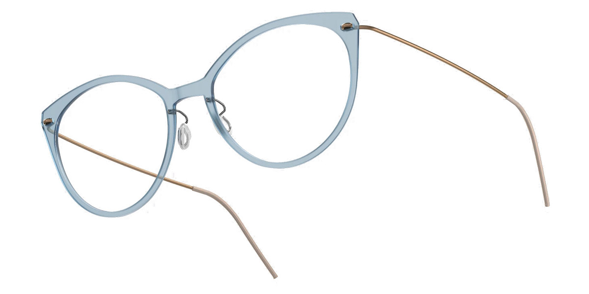 Color: C08M 35 - Lindberg N.O.W. Titanium LND6564C08M3550