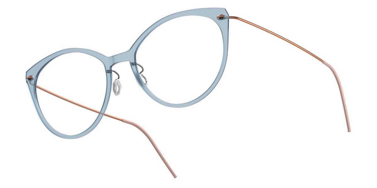 Color: C08M 60 - Lindberg N.O.W. Titanium LND6564C08M6050