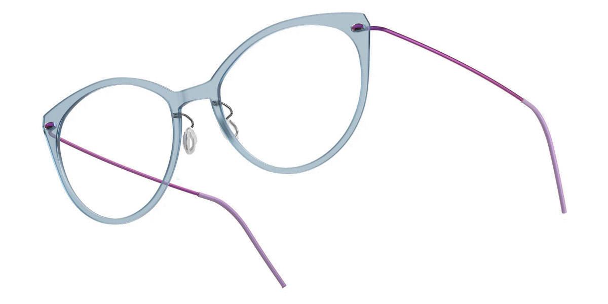 Color: C08M 75 - Lindberg N.O.W. Titanium LND6564C08M7550