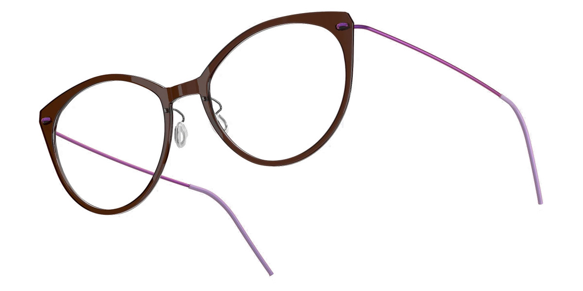 Color: C10 75 - Lindberg N.O.W. Titanium LND6564C107550