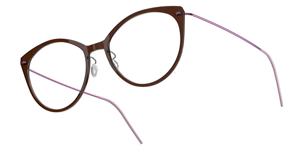 Color: C10 P75 - Lindberg N.O.W. Titanium LND6564C10P7550