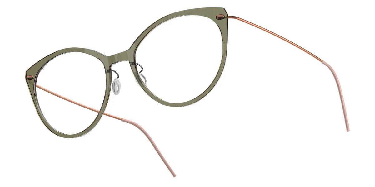 Color: C11 60 - Lindberg N.O.W. Titanium LND6564C116050