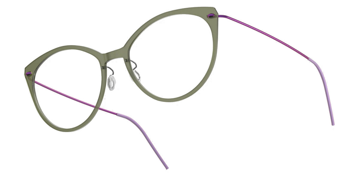 Color: C11M 75 - Lindberg N.O.W. Titanium LND6564C11M7550