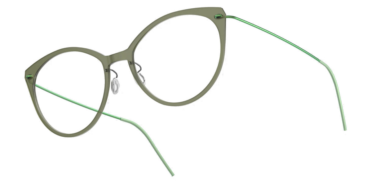 Color: C11M 90 - Lindberg N.O.W. Titanium LND6564C11M9050