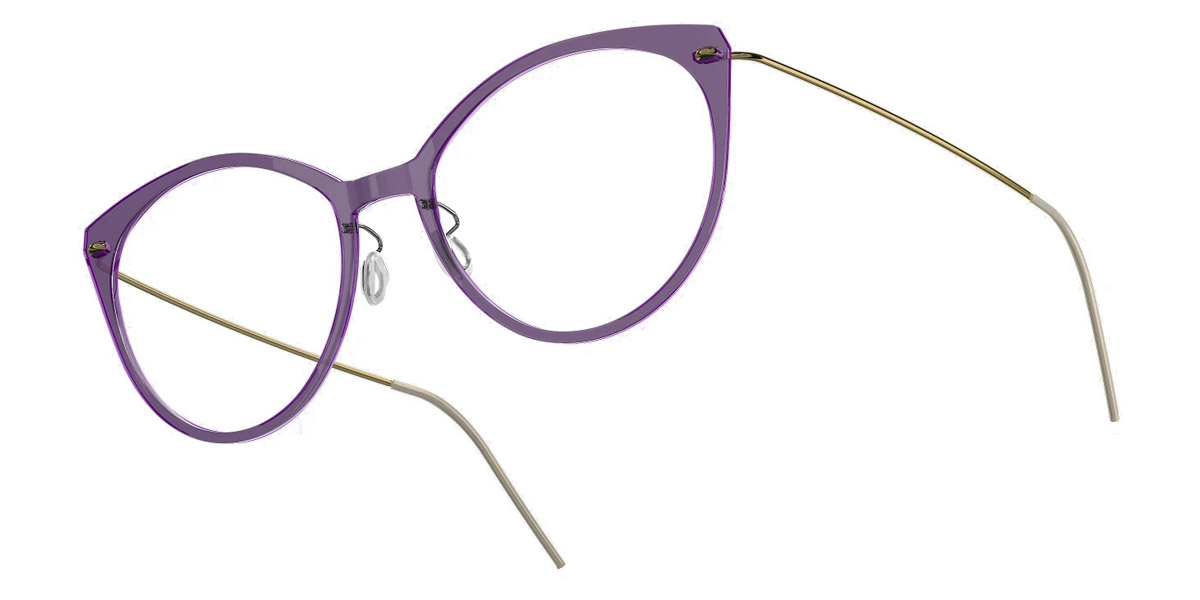 Color: C13 P35 - Lindberg N.O.W. Titanium LND6564C13P3550