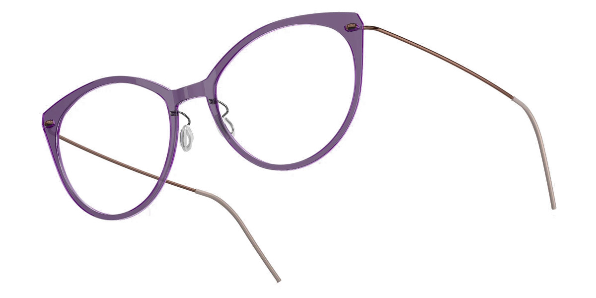 Color: C13 PU12 - Lindberg N.O.W. Titanium LND6564C13PU1250