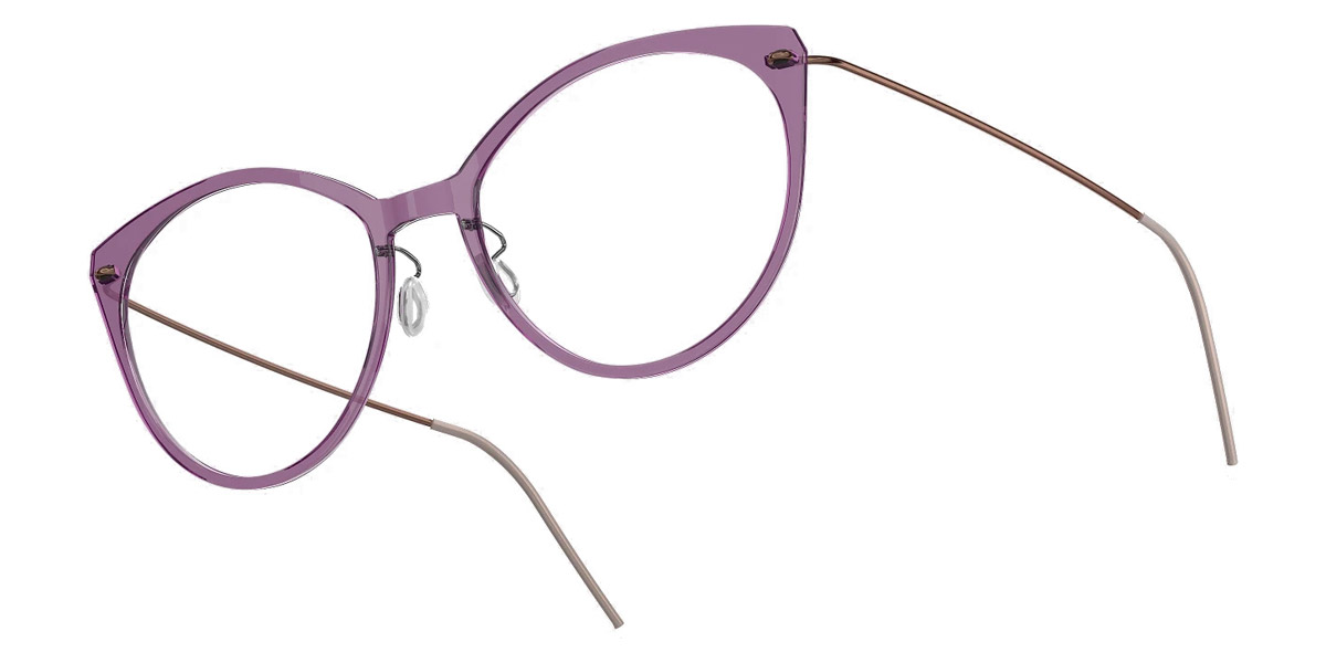 Color: C19 PU12 - Lindberg N.O.W. Titanium LND6564C19PU1250